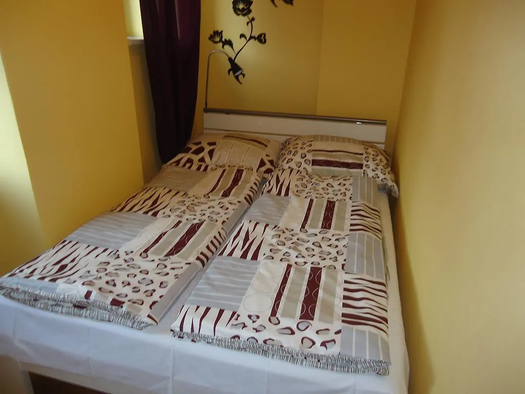 Apartment Mala Stepanska Prague