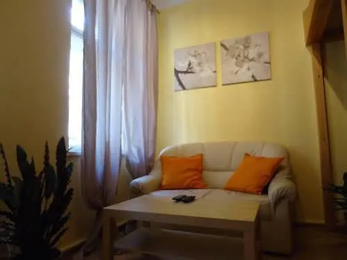 Apartment Mala Stepanska Prague